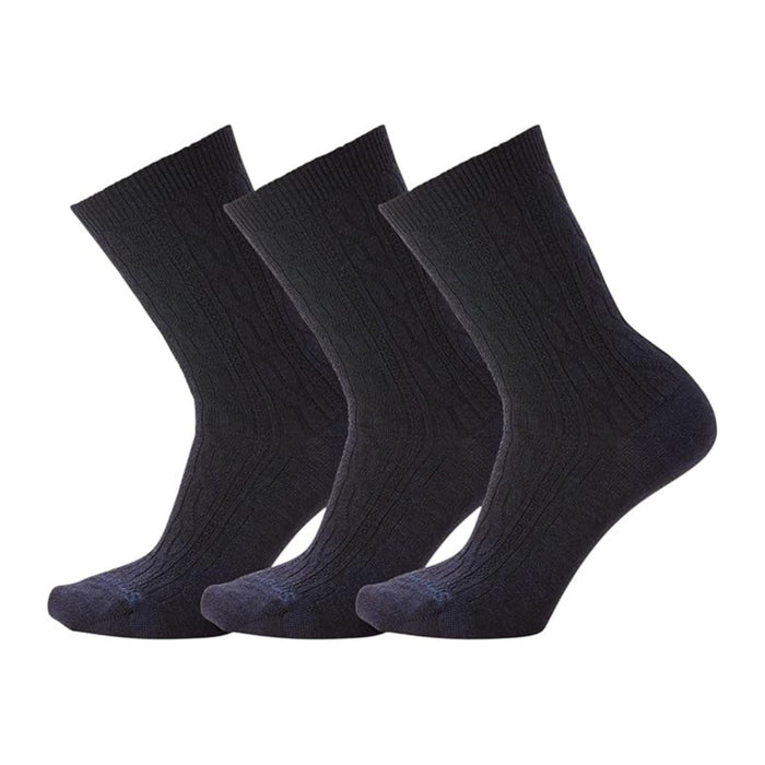 Smartwool Everyday Cable Crew Socks Multipack – Women's