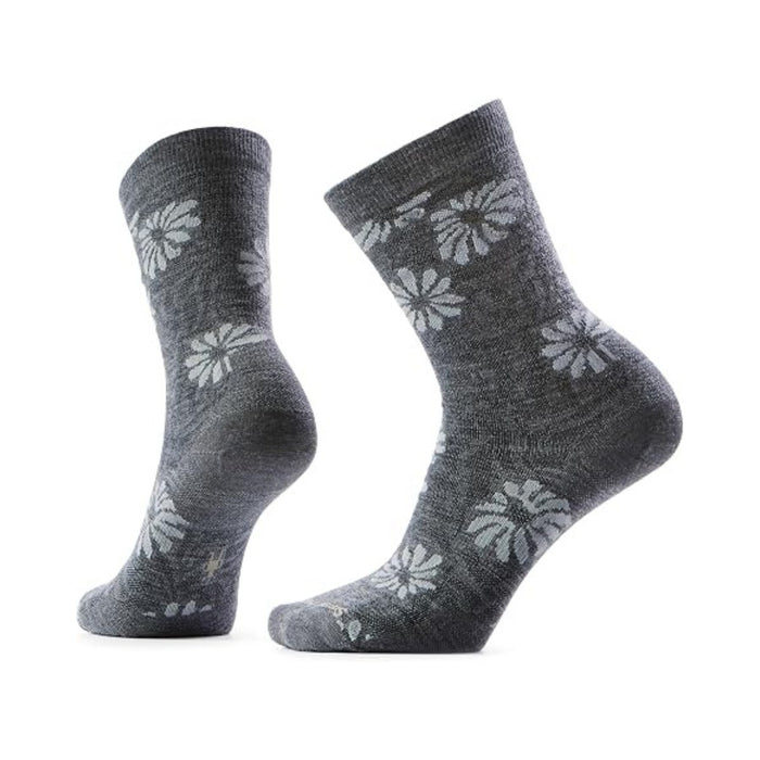 Smartwool Everyday Floral Crew Socks – Women's
