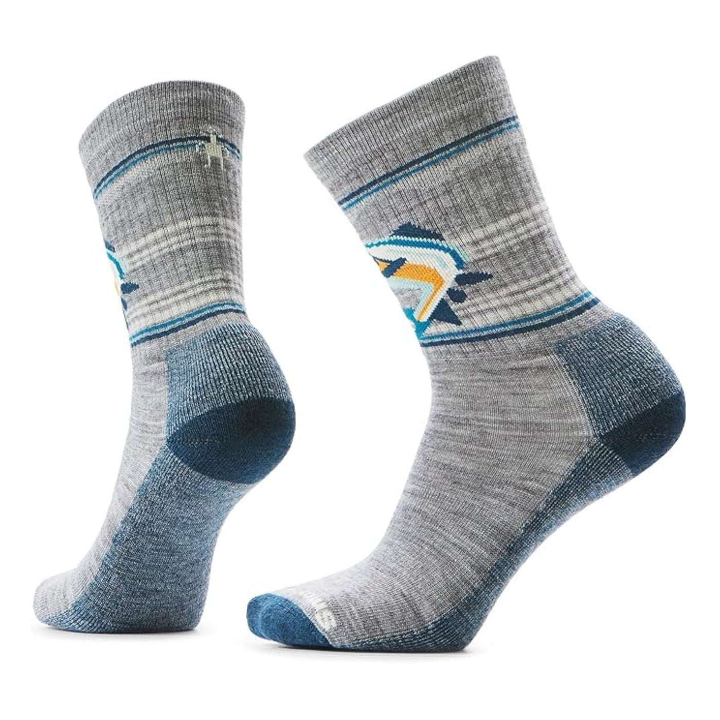 Smartwool Everyday Hookset Crew Socks