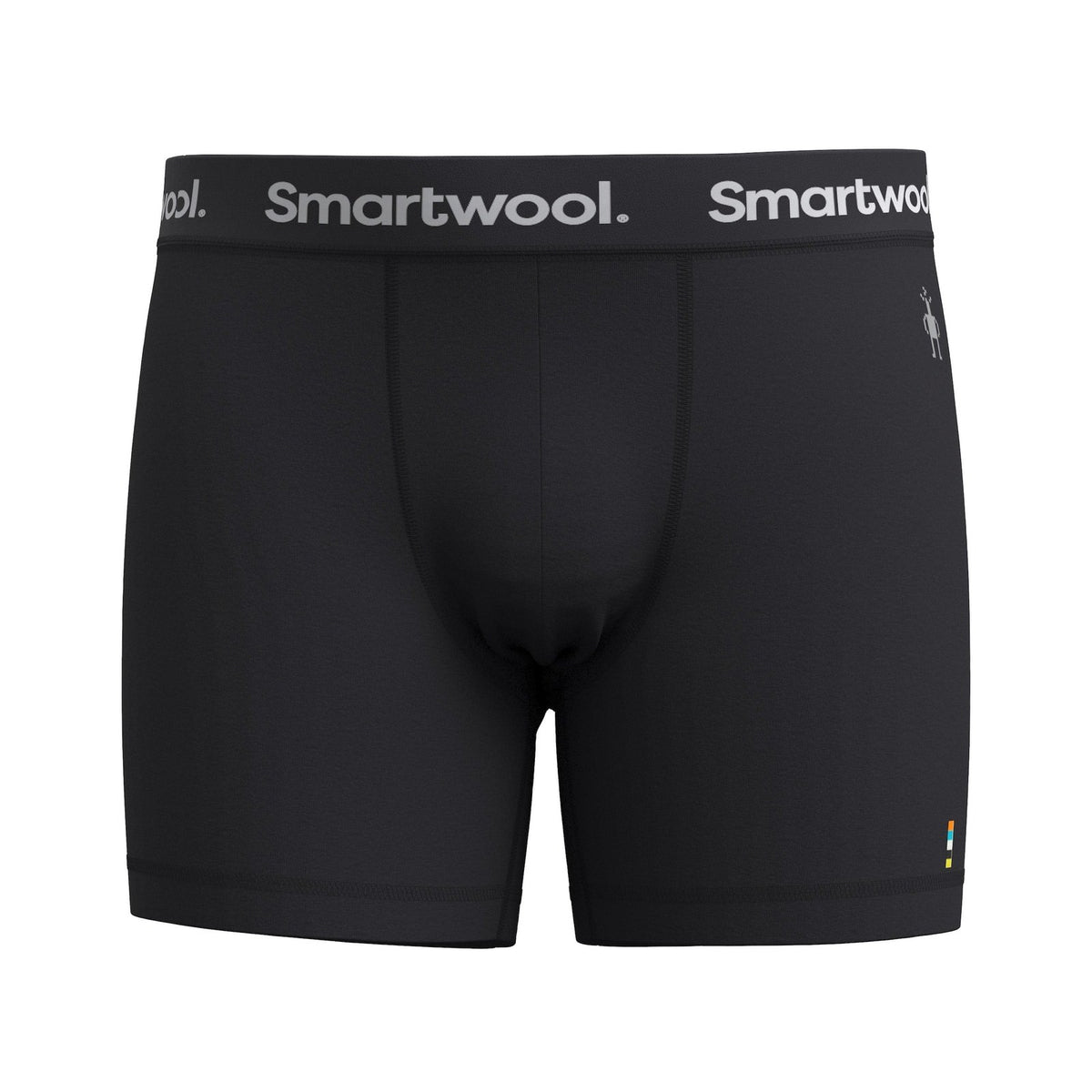 Smartwool Everyday Merino Wool Boxer Brief – Men's