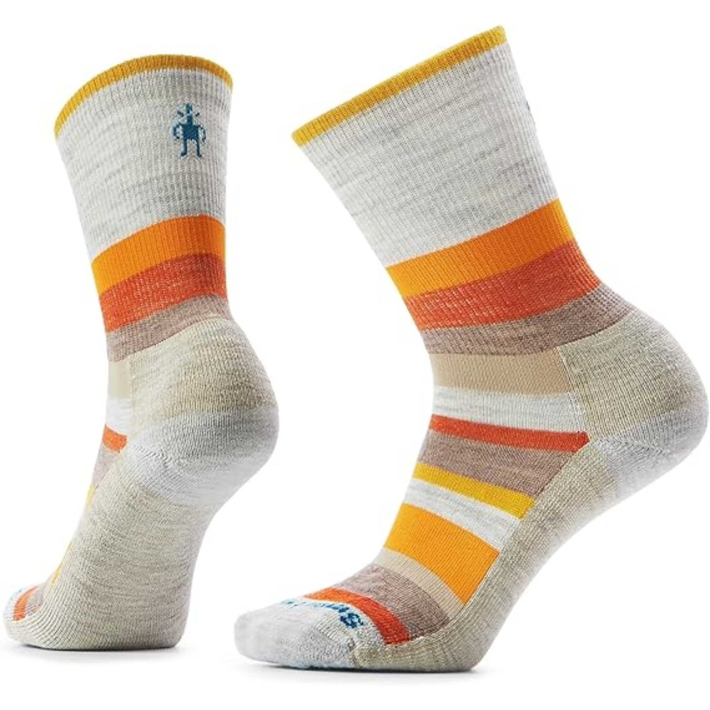 Smartwool Everyday Multi-Stripe Crew Socks