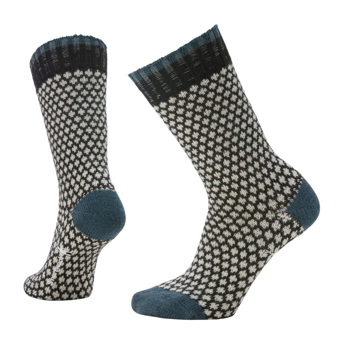 Smartwool Everyday Popcorn Polka Dot Crew Socks