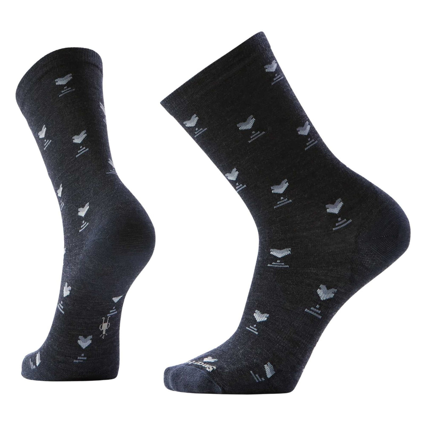 Smartwool Everyday Stout Street Crew Socks