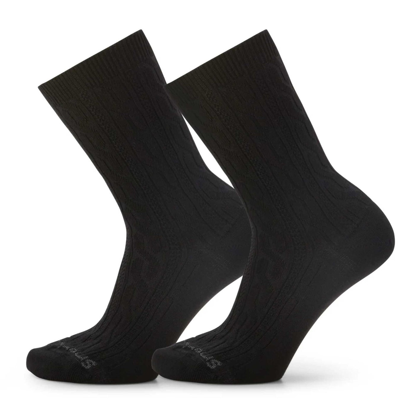 Smartwool Everyday Zero Cushion Cable Crew Socks