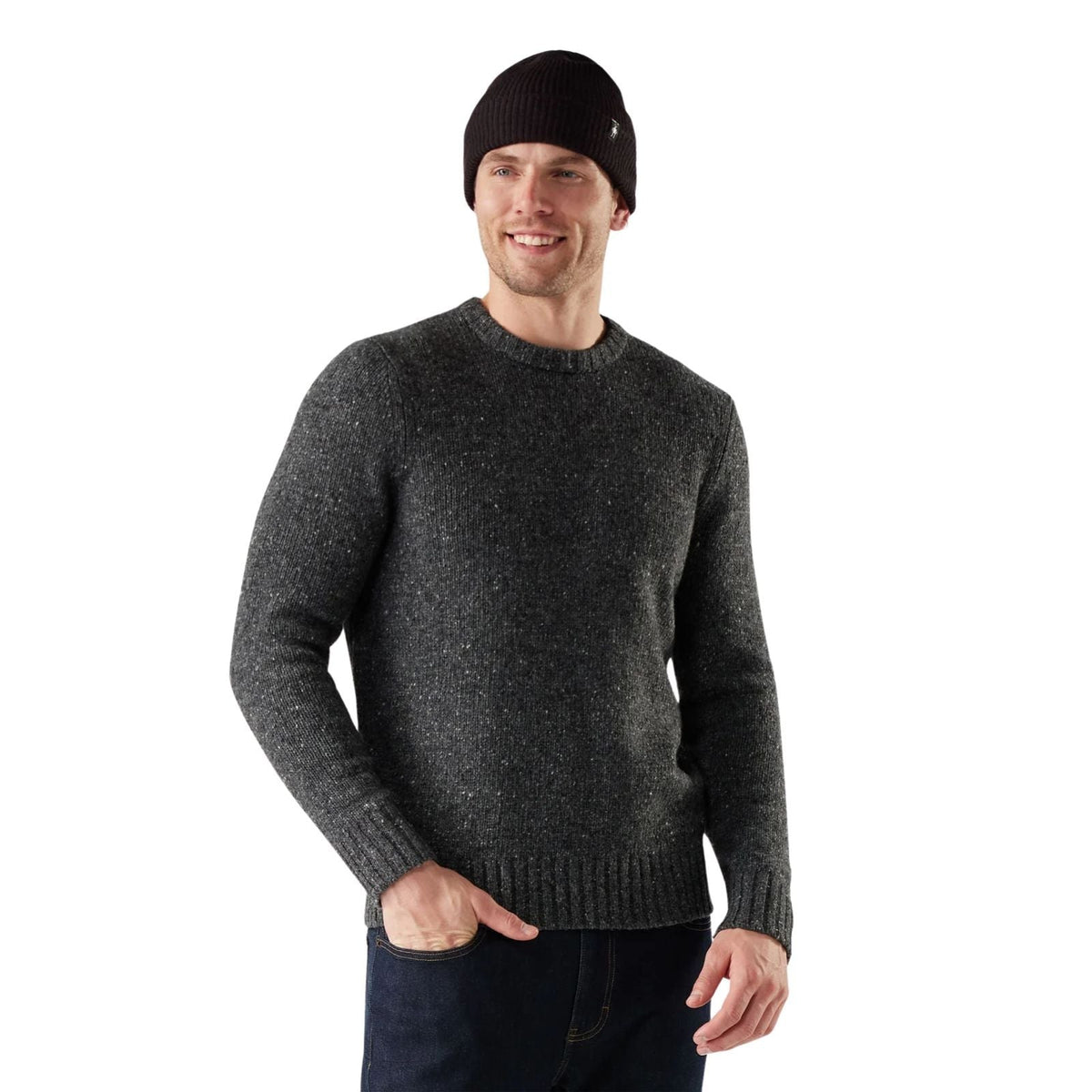 Smartwool Heavy Crew Sweater – Men's