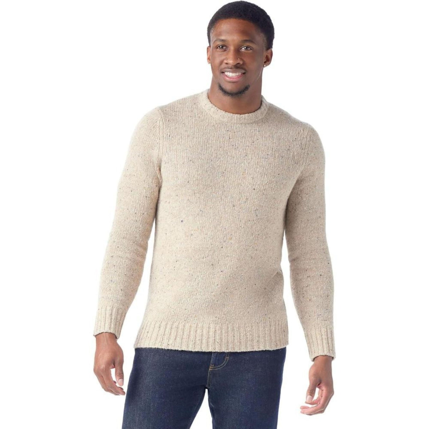 Smartwool Heavy Crew Sweater – Men's