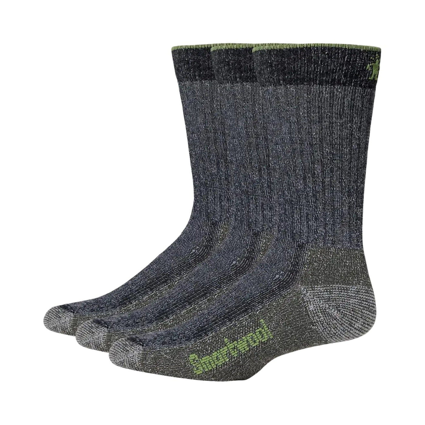 Smartwool Hike Classic Edition Full Cushion Crew Socks – Men's