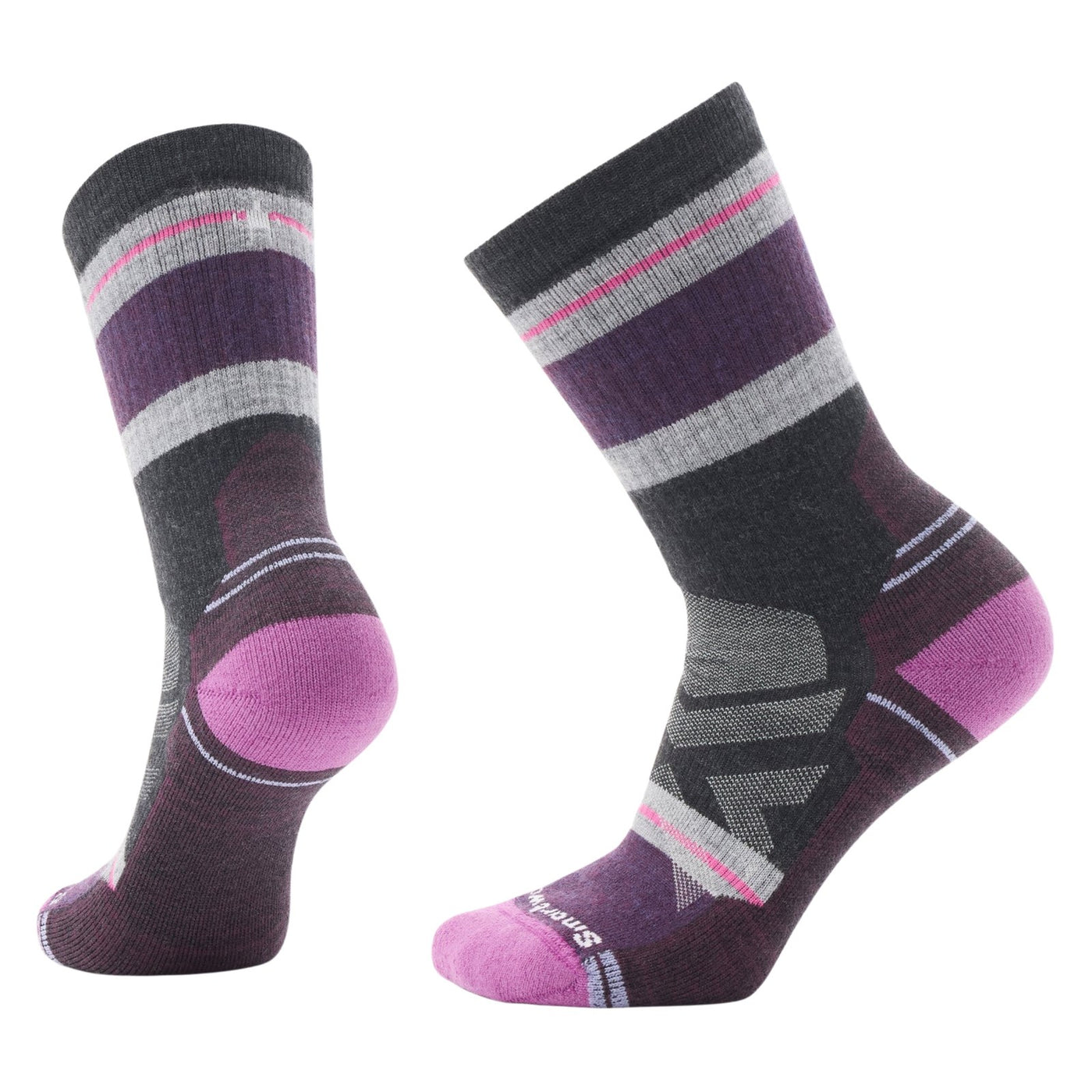 Smartwool Hike Full Cushion Saturnsphere Crew Socks – Women's
