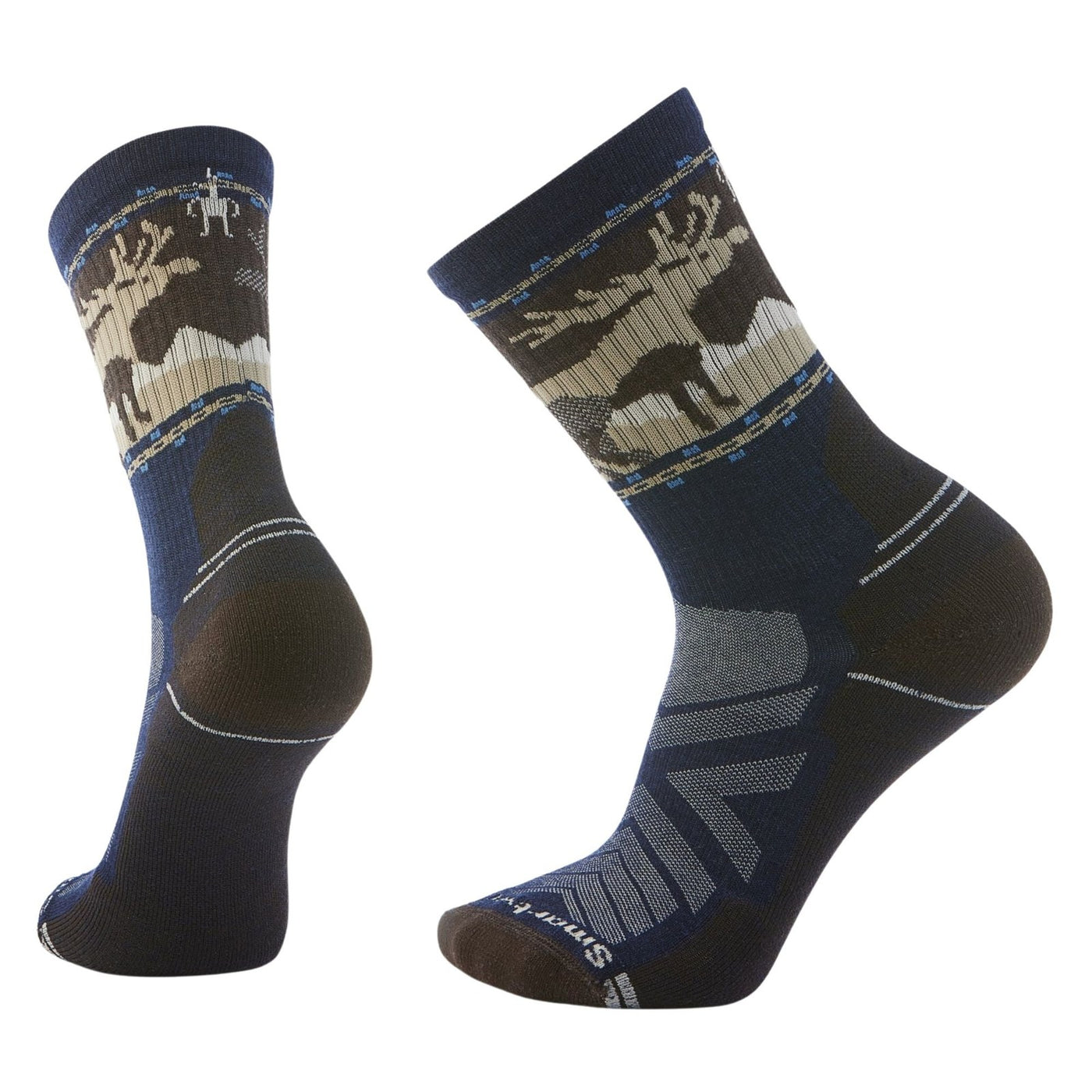 Smartwool Hike Light Cushion Crew Socks – Mountain Moose