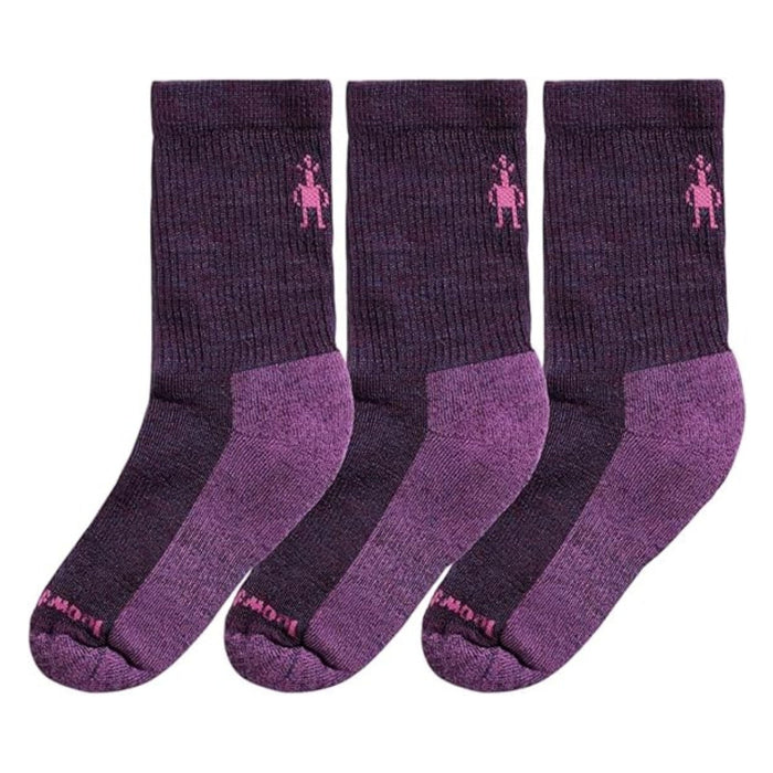 Smartwool Hike Light Cushion Crew Socks Multipack – Kids'