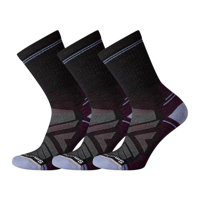 Smartwool Hike Light Cushion Crew Socks Multipack – Women's