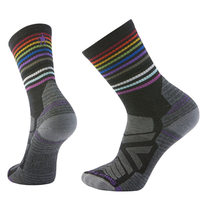 Smartwool Hike Light Cushion Crew Socks Pride