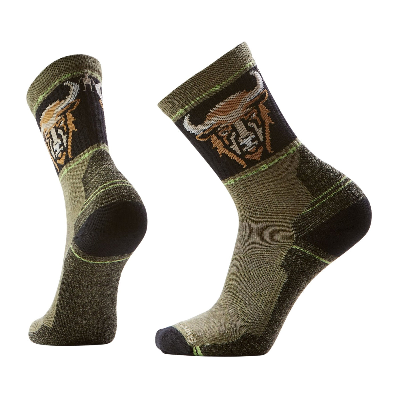 Smartwool Hike Light Cushion Crew Socks