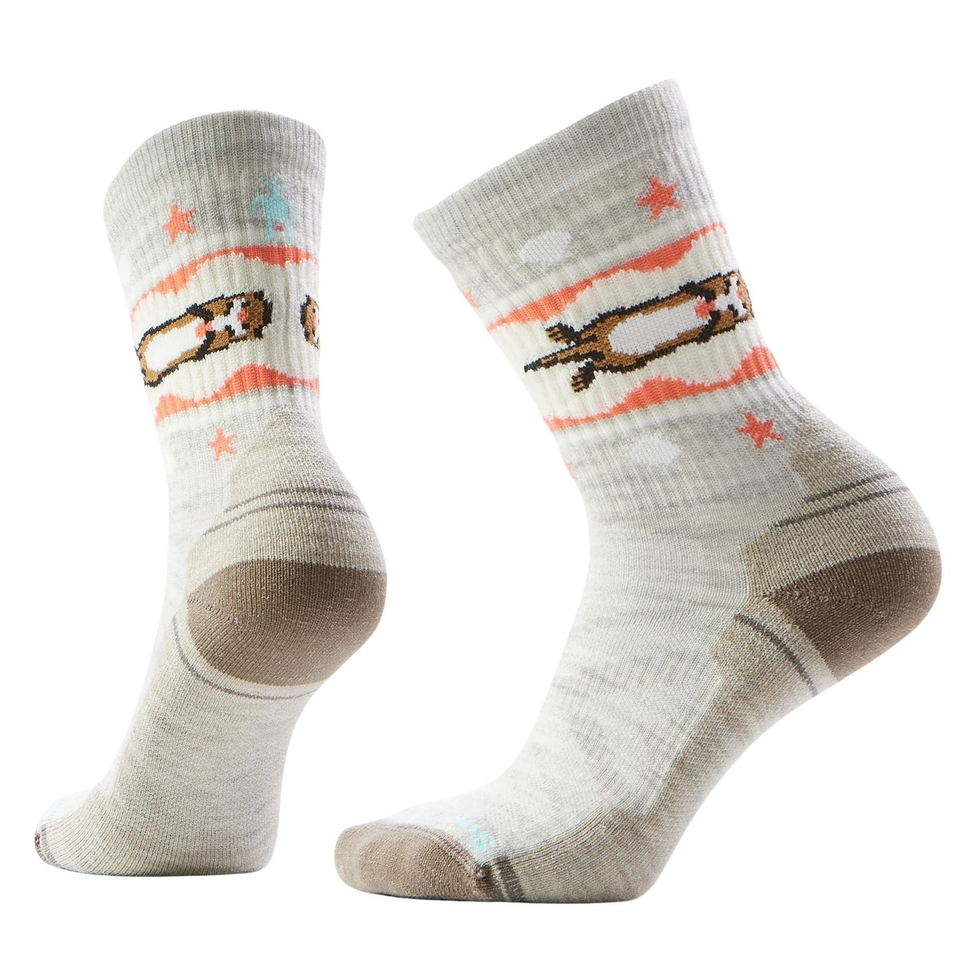Smartwool Hike Light Cushion Crew Socks – Women's