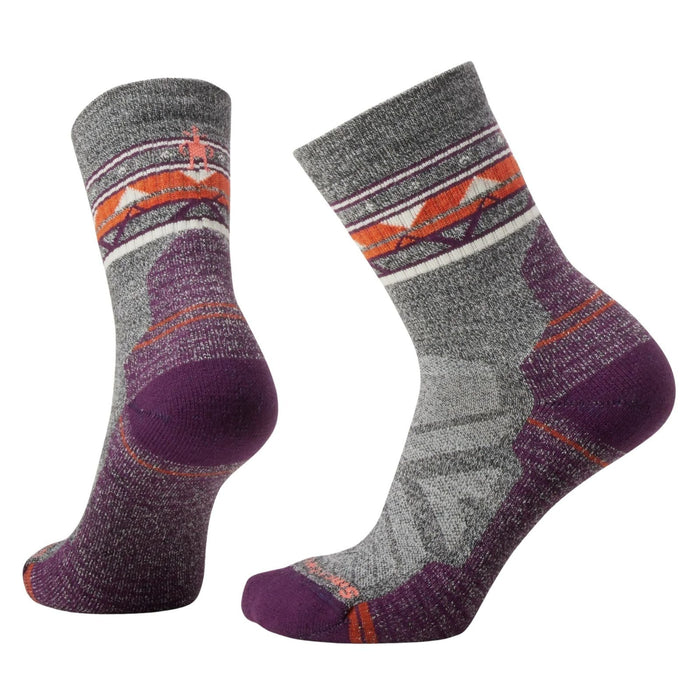 Smartwool Hike Light Cushion Mid Crew Sock – Women's