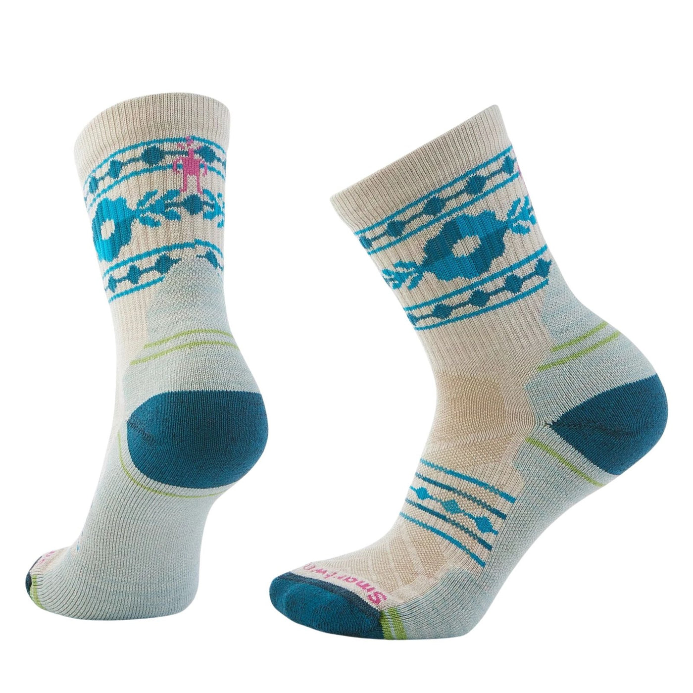 Smartwool Hike Light Cushion Mid Crew Sock – Women's
