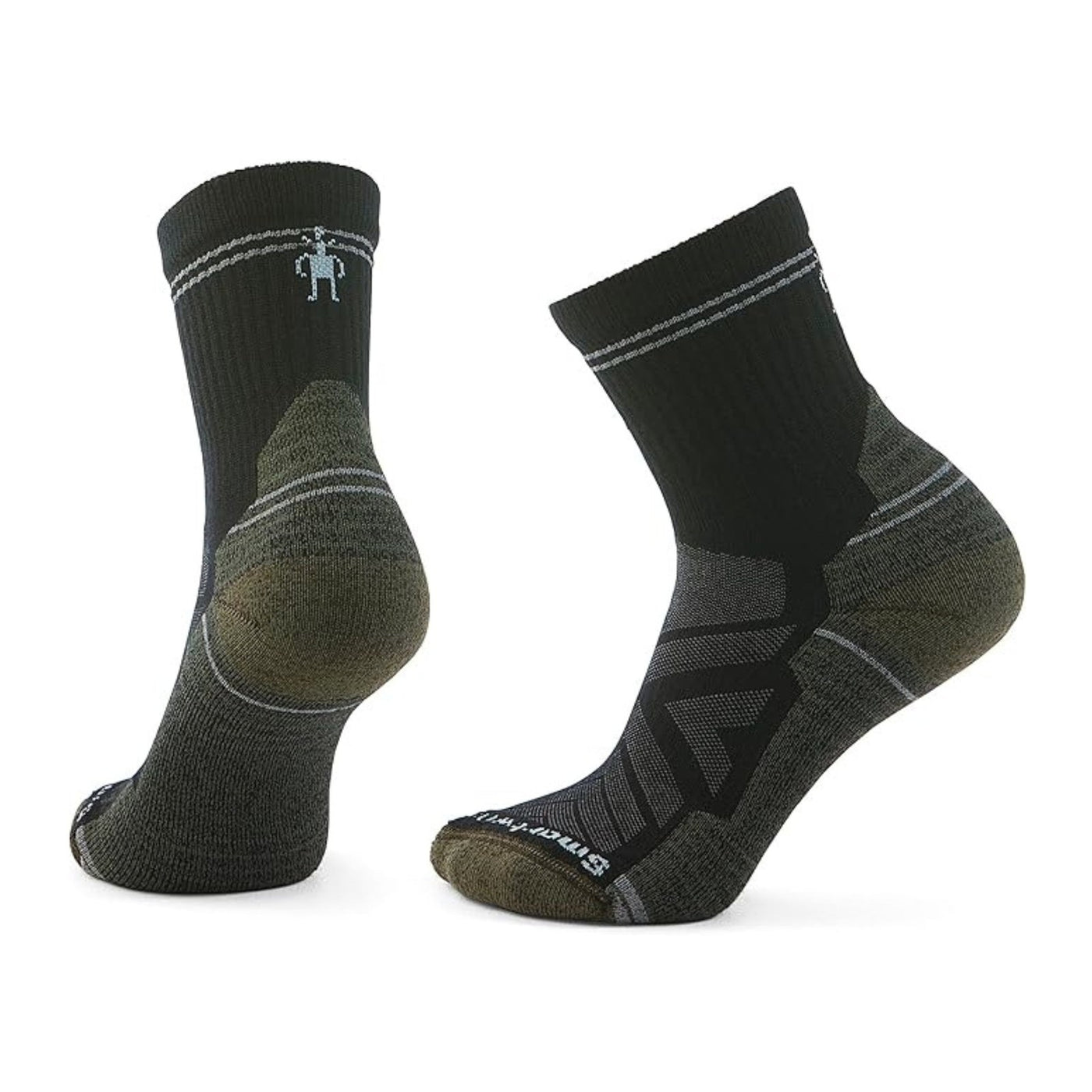 Smartwool Hike Light Cushion Mid Crew Socks – Women's