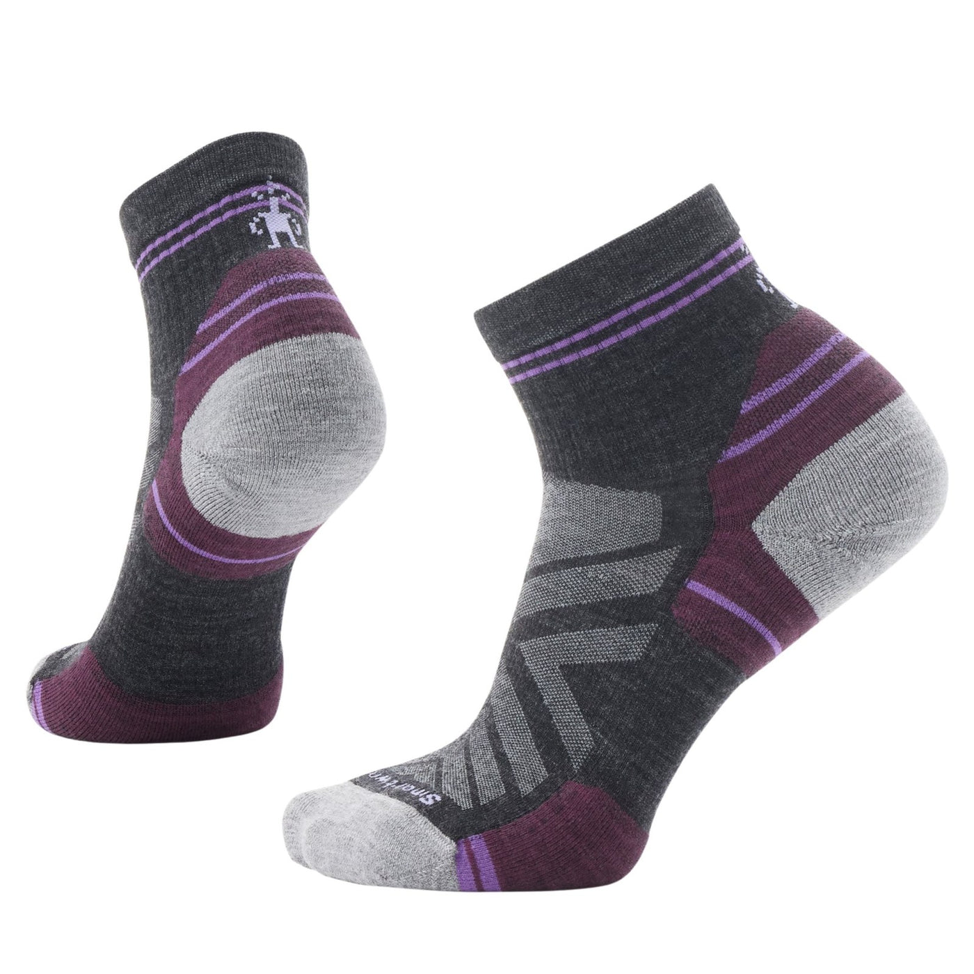 Smartwool Hike Targeted Cushion Ankle Socks – Women's