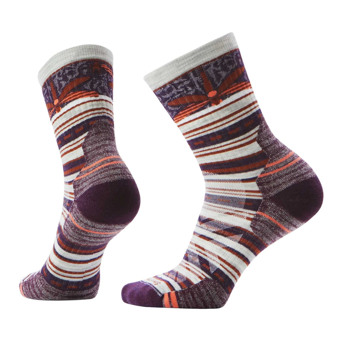 Smartwool Hike Targeted Cushion Mid Crew Sock – Women's