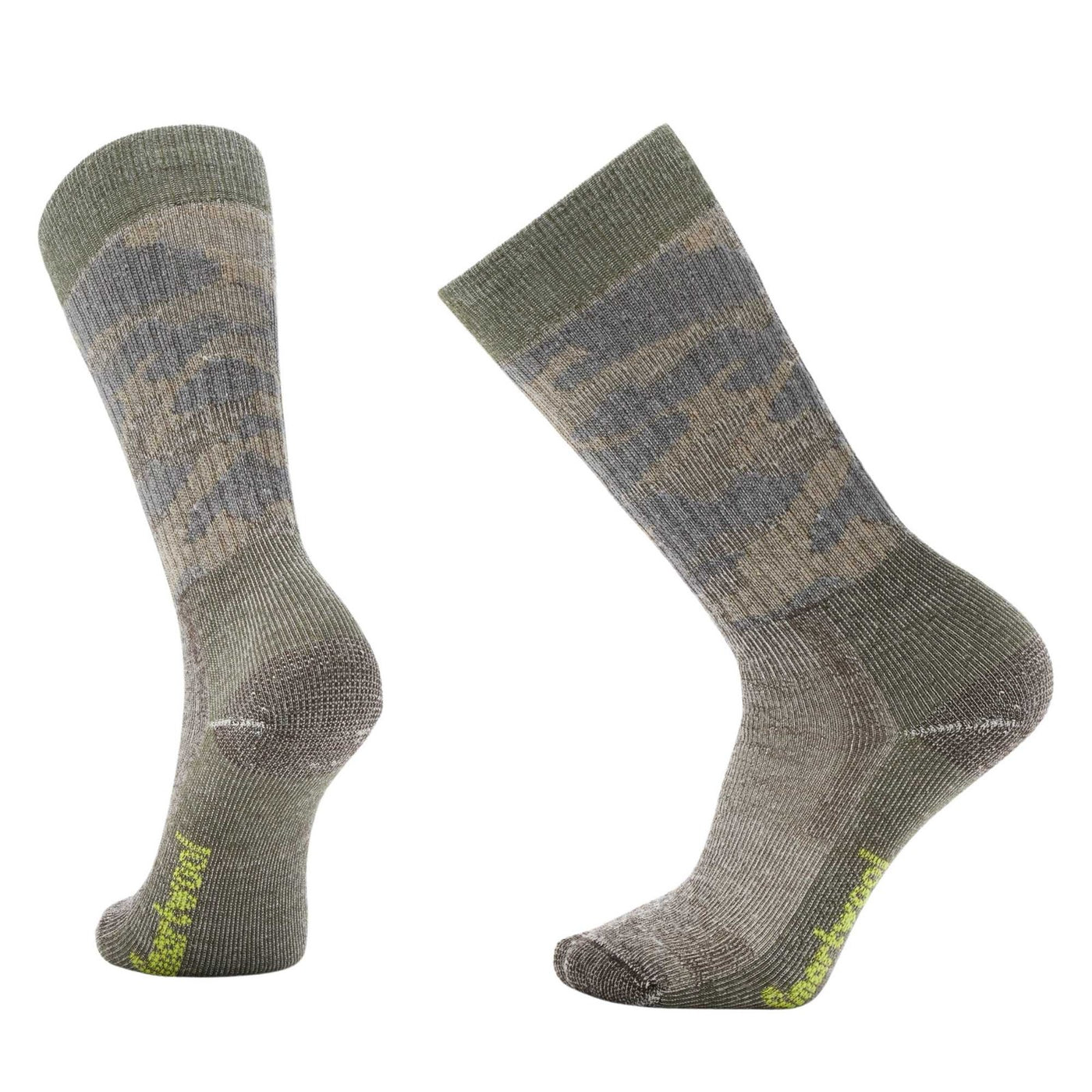 Smartwool Hunt Classic Edition Full Cushion Camo Tall Crew Socks