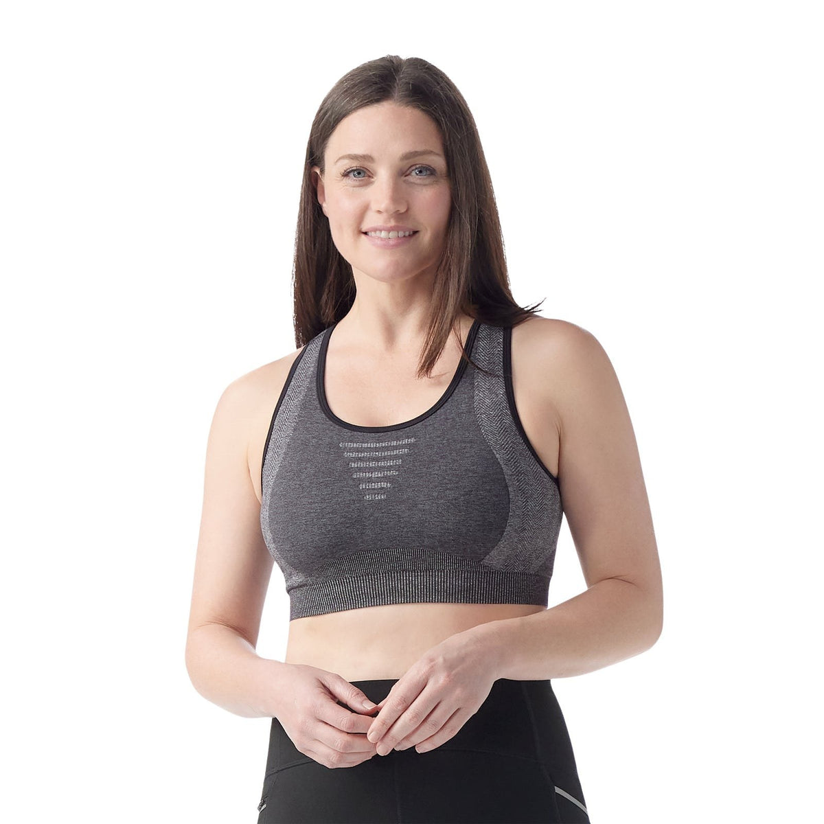 Smartwool Intraknit Racerback Bra – Women's