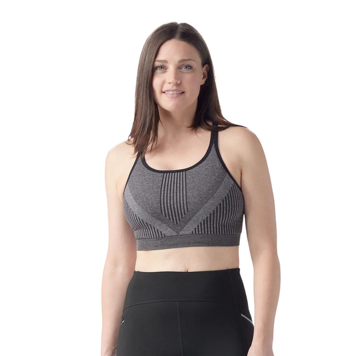 Smartwool Intraknit Strappy Bra – Women's