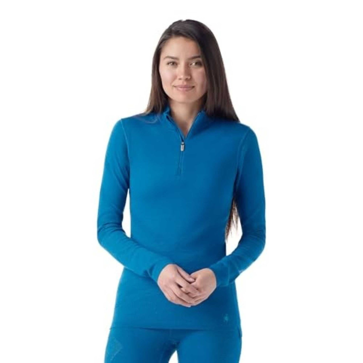 Smartwool Intraknit Thermal Merino Base Layer 1/4 Zip – Women's