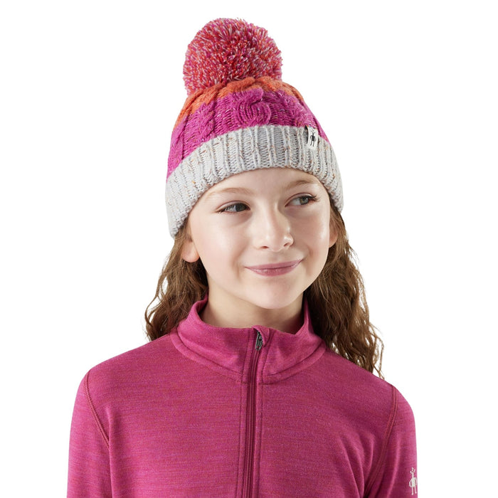 Smartwool Isto Cuffed Beanie – Kids'
