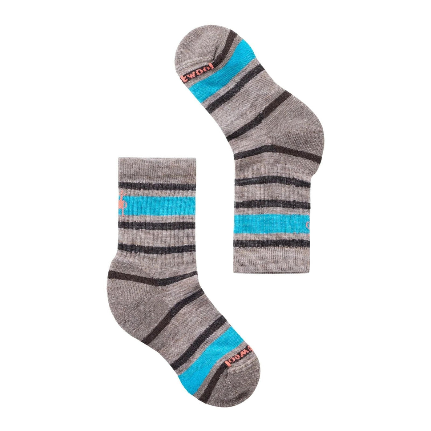 Smartwool Kids' Hike Light Cushion Crew Socks – Kids'