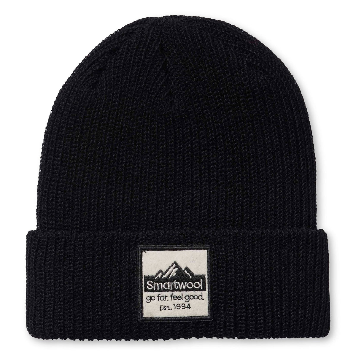 Smartwool Logo Patch Beanie – Kids'