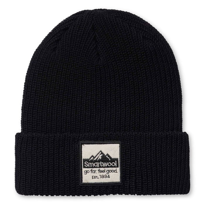 Smartwool Logo Patch Beanie – Kids'