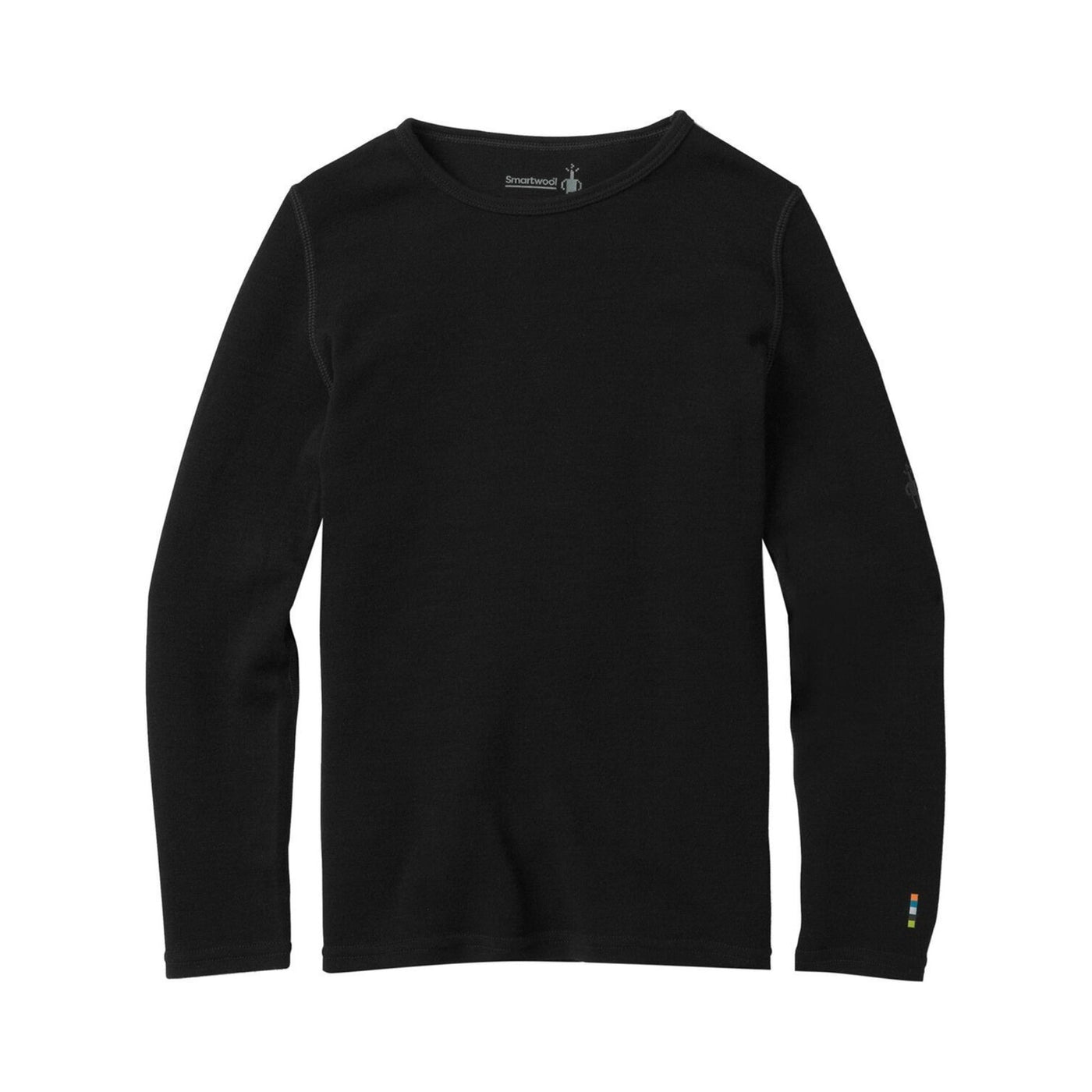 Smartwool Merino 250 Classic Thermal Base Layer Crew – Kids'