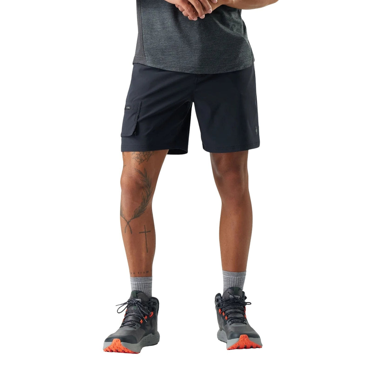 Smartwool Merino 7in Cargo Hike Short – Men's