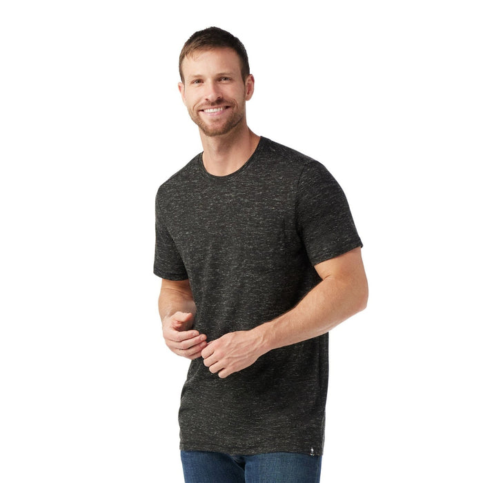 Smartwool Merino Hemp Blend Short Sleeve Pocket Tee – Men's