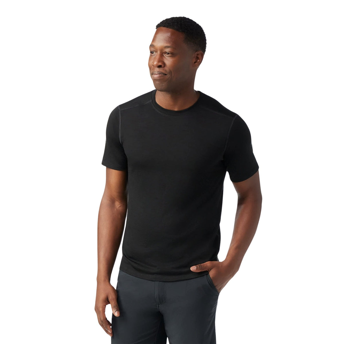 Smartwool Merino Short Sleeve Tee – Men's