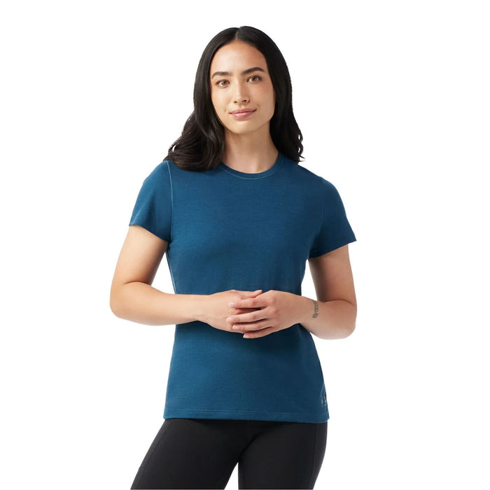 Smartwool Merino Short Sleeve Tee – Women's