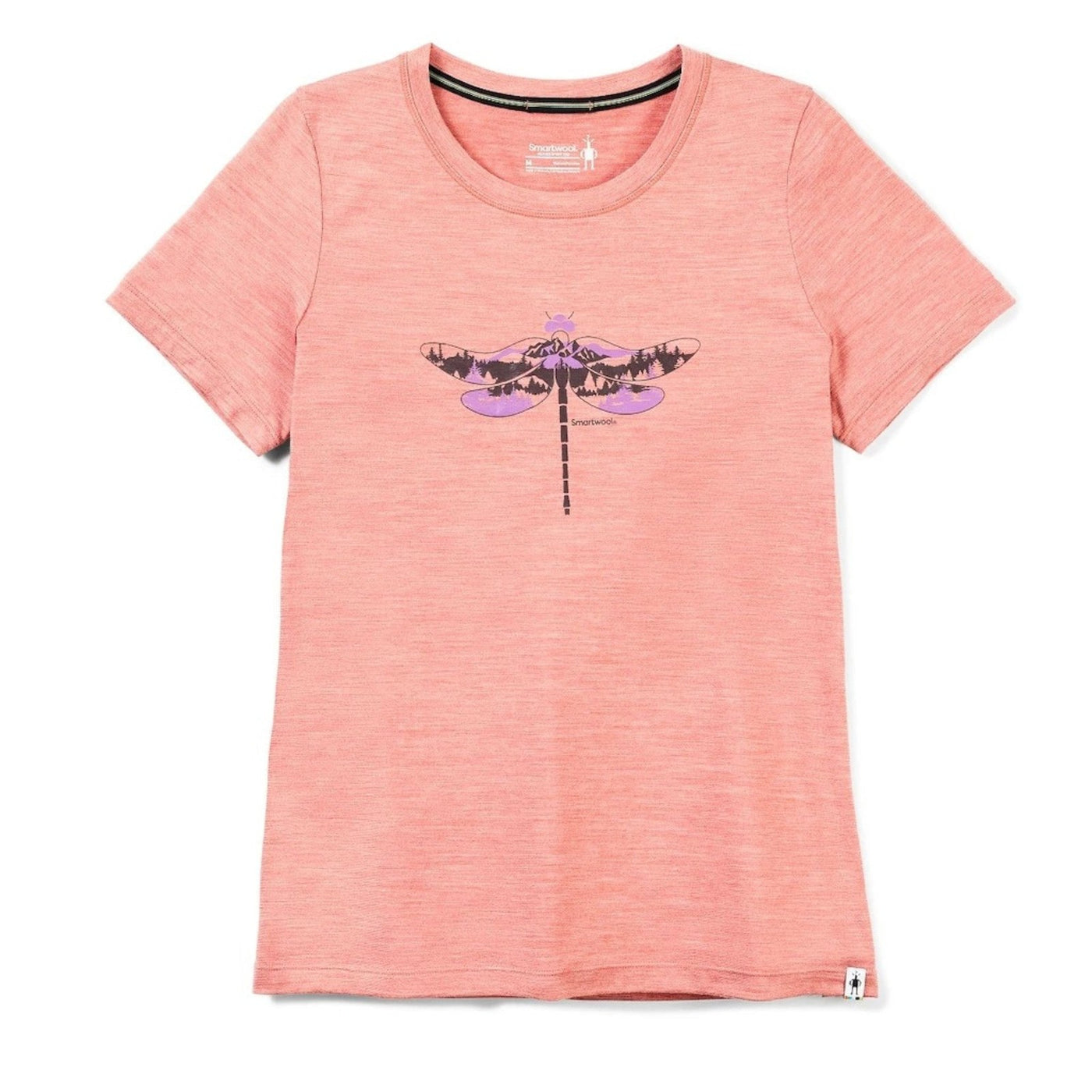 Smartwool Merino Sport 150 Graphic Tee – Women's