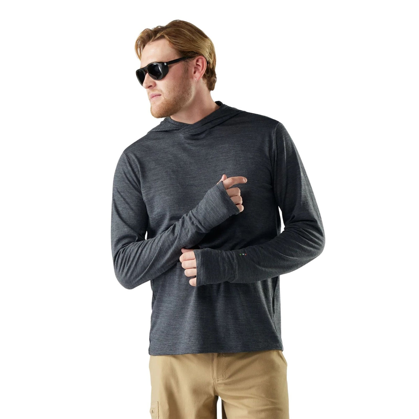 Smartwool Merino Sun Hoodie – Men's