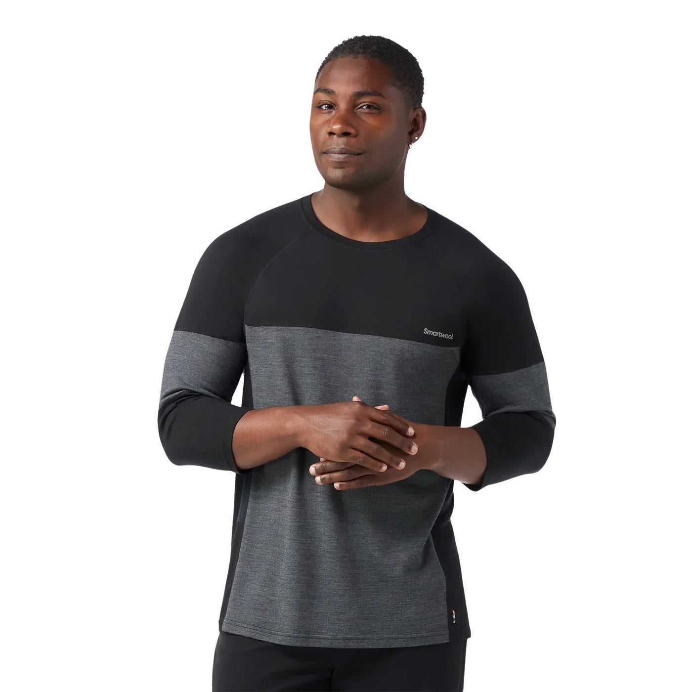 Smartwool Mountain Bike 3/4 Sleeve Jersey – Men's