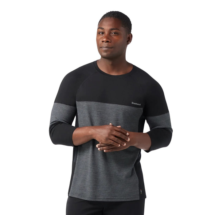 Smartwool Mountain Bike 3/4 Sleeve Jersey – Men's