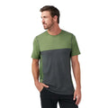 Charcoal Fern Green