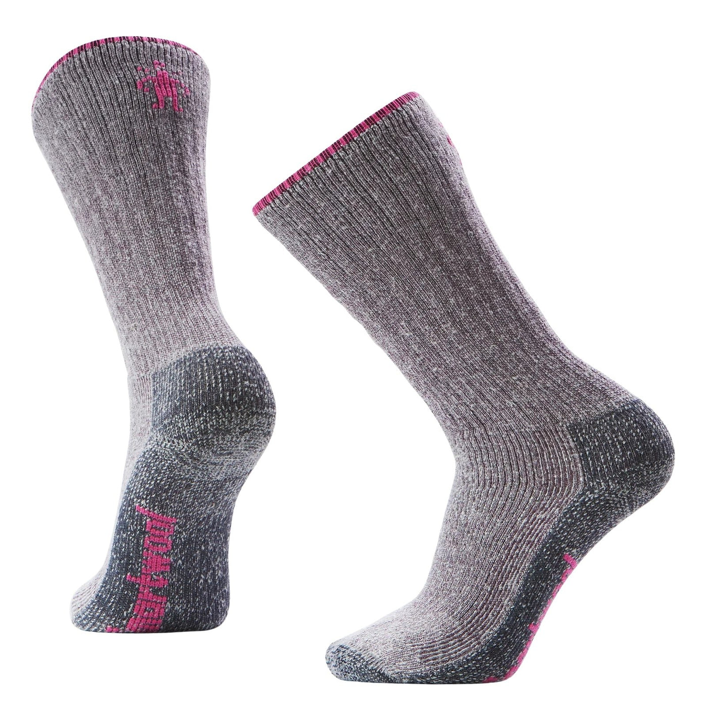 Smartwool Mountaineer Classic Edition Max Cushion Crew Socks