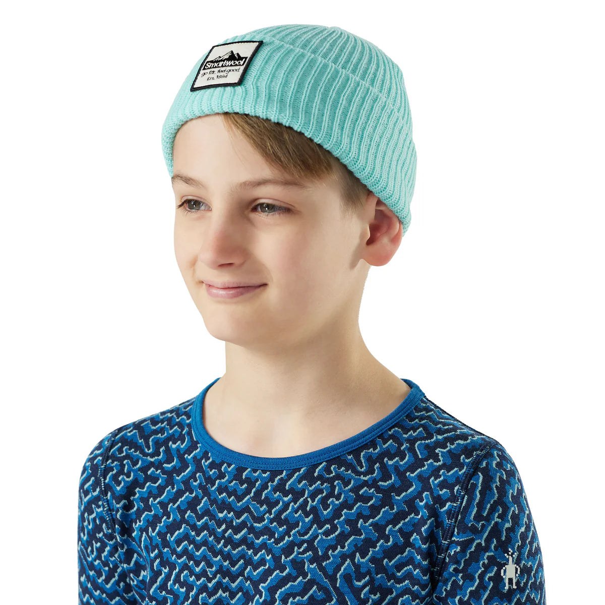 Smartwool Patch Beanie – Kids'