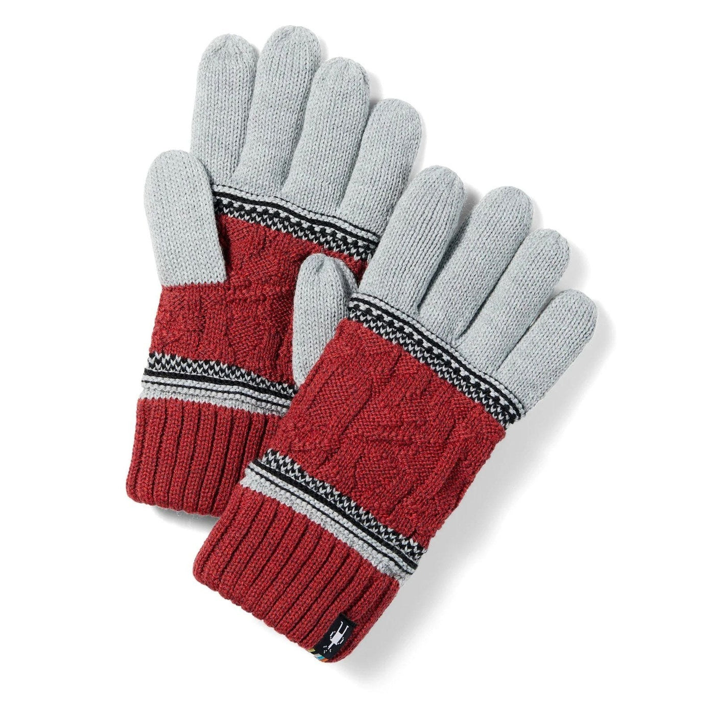 Smartwool Popcorn Cable Glove