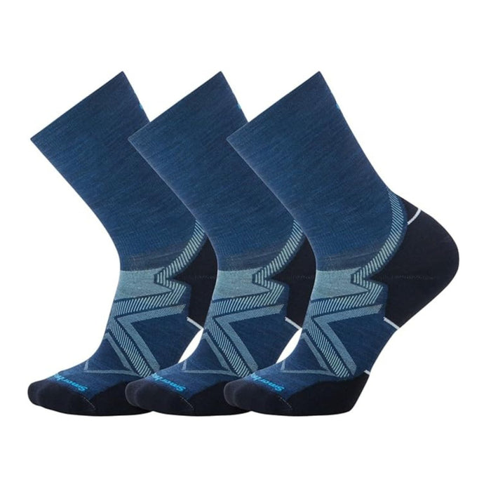 Smartwool Run Cold Weather Targeted Cushion Crew Socks – Men's