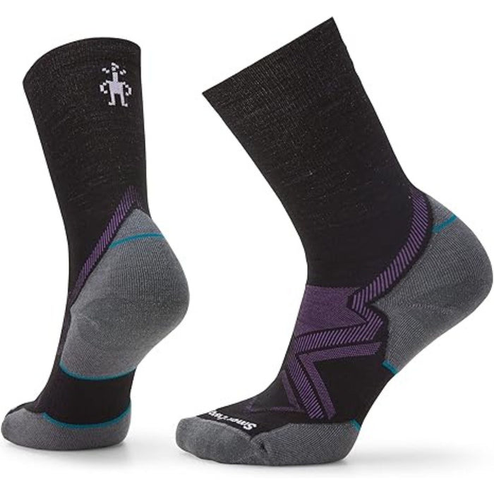 Smartwool Run Cold Weather Targeted Cushion Crew Socks – Women's