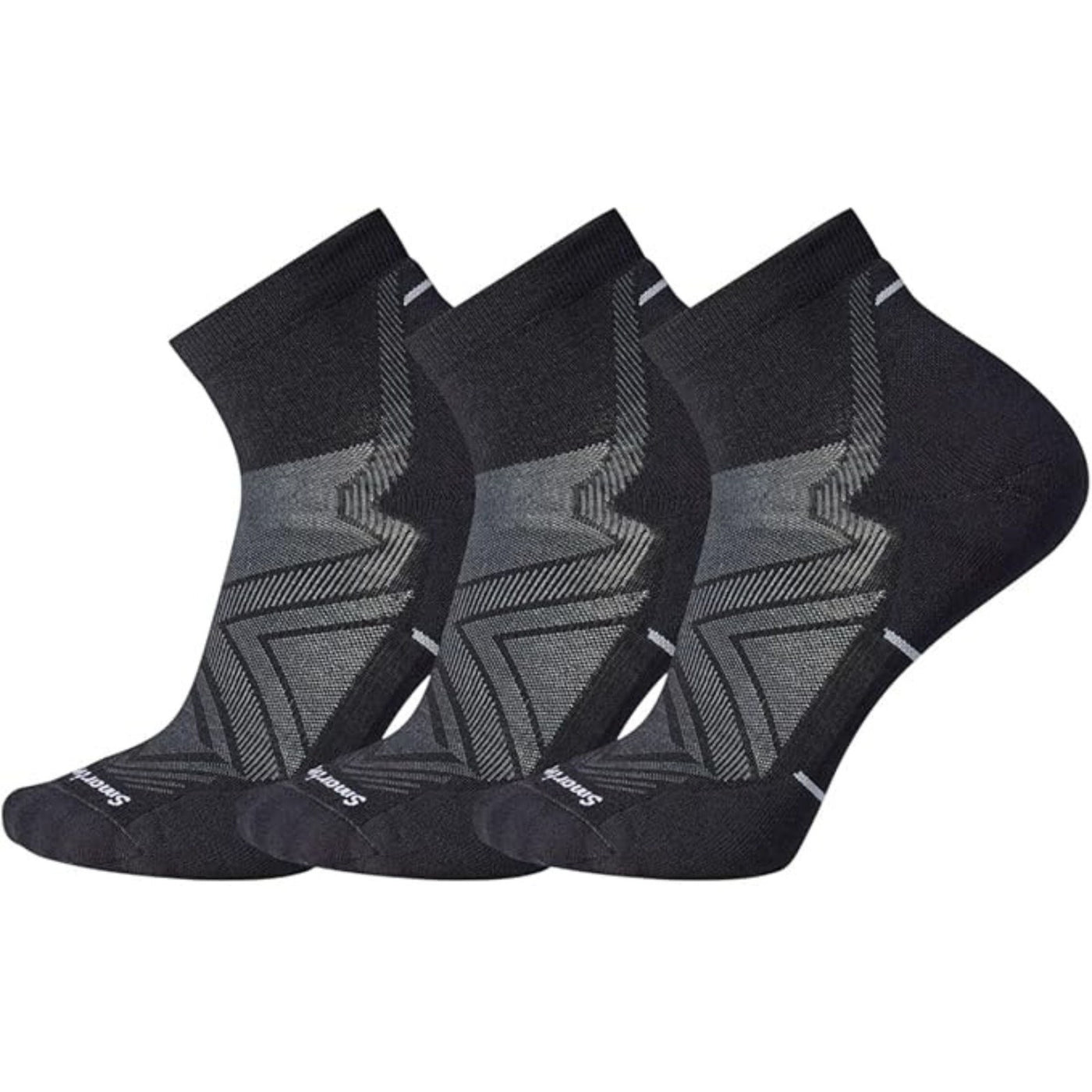 Smartwool Run Targeted Cushion Ankle Socks – Men's