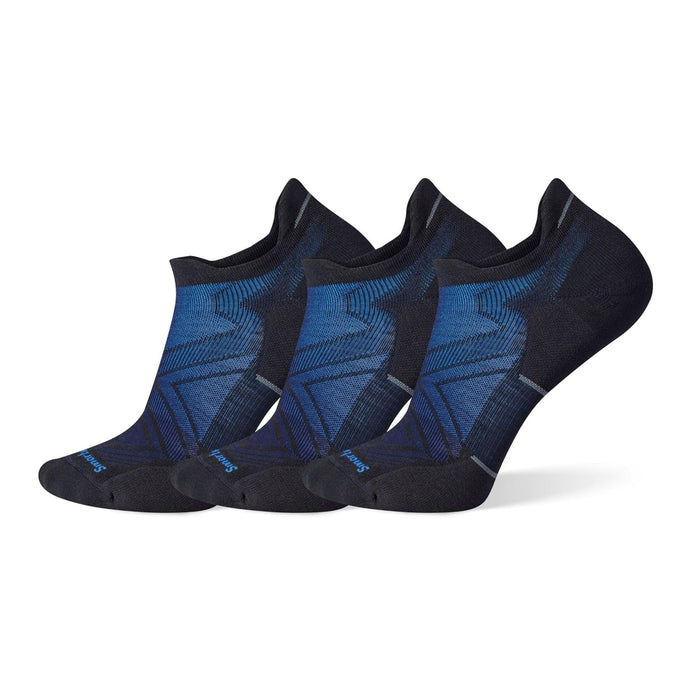 Smartwool Run Targeted Cushion Low Ankle Socks Multipack