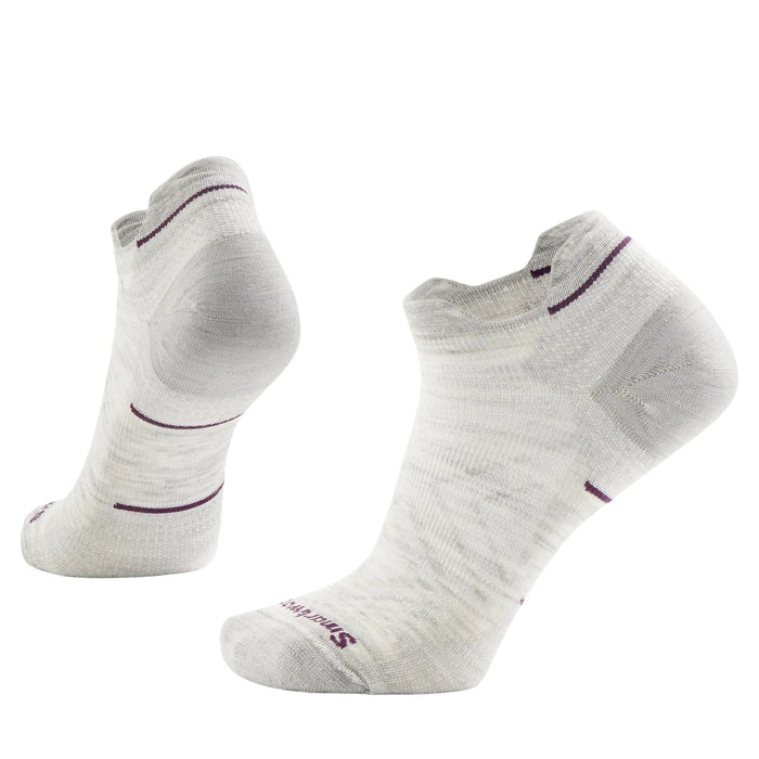 Smartwool Run Targeted Cushion Low Ankle Socks – Women's