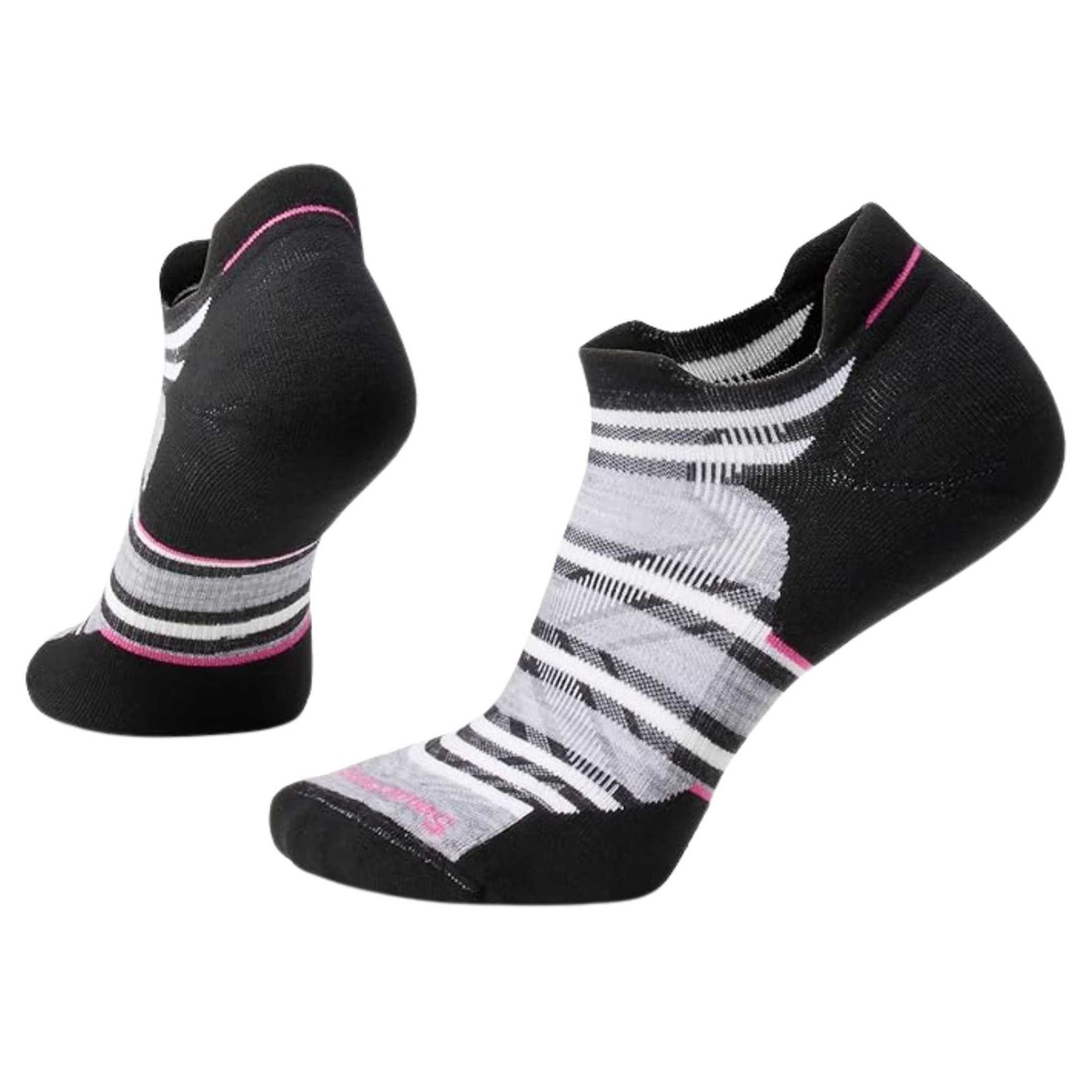 Smartwool Run Targeted Cushion Low Ankle Socks – Women's
